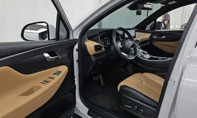 Hyundai Santafe