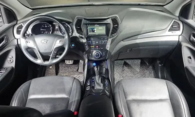 Hyundai Santafe