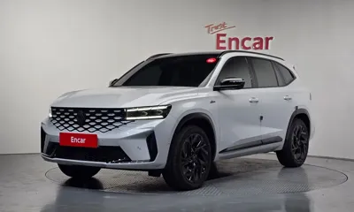 Renault-KoreaSamsung Grand Koleos