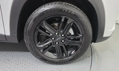 ChevroletGMDaewoo Trax
