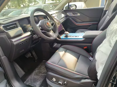 Hongqi HS7 PHEV