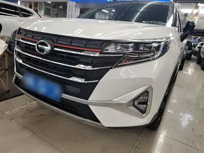 GAC Motor Trumpchi GS3