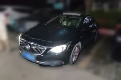 Buick LaCrosse