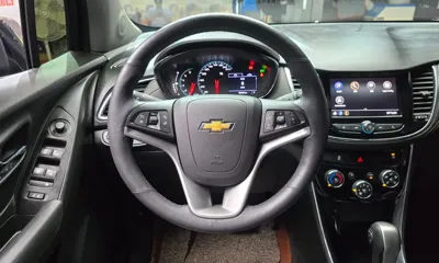 ChevroletGMDaewoo Trax