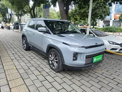 Geely ICON