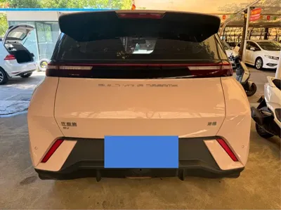 BYD Seagull