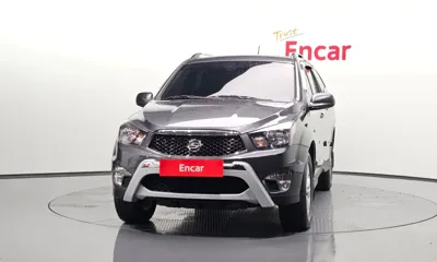 KG_Mobility_Ssangyong KORANDO
