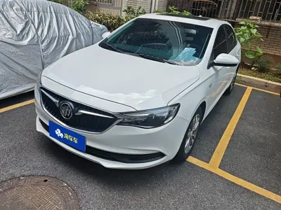 Buick Excelle