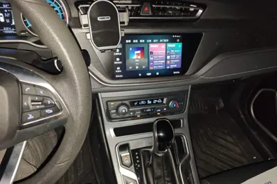 Geely Auto Emgrand