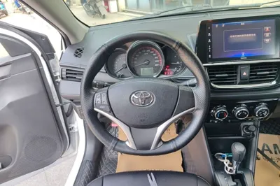 Toyota Vios FS