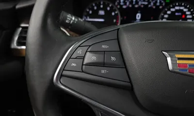 Cadillac CT6