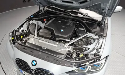 BMW 4-Series