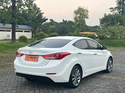 Hyundai Elantra Langdong