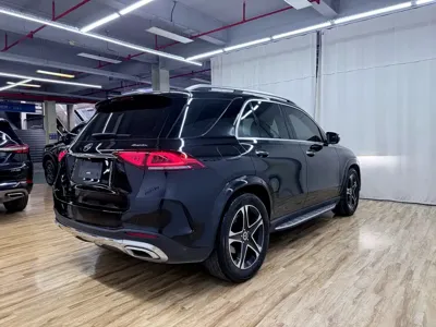 Mercedes-Benz 奔驰GLE(进口)