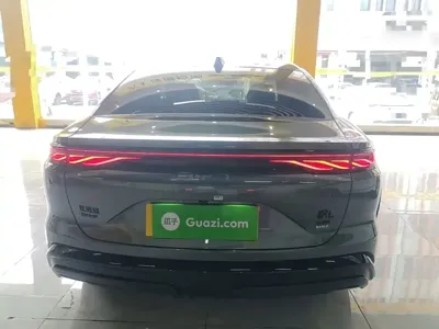 BYD 汉L