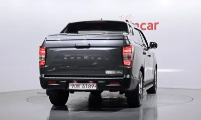 KG_Mobility_Ssangyong Rexton