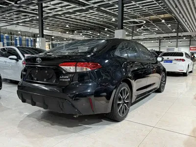 Toyota Levin