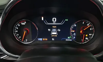 ChevroletGMDaewoo Malibu