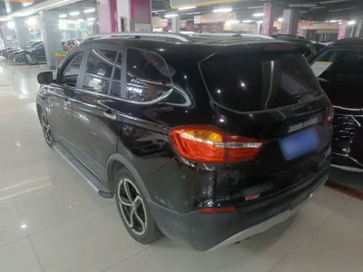 SWM X7