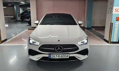 Mercedes-Benz CLE-Class