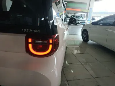 Chery QQ Ice Cream