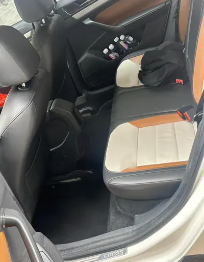 Volkswagen Cross Lavida