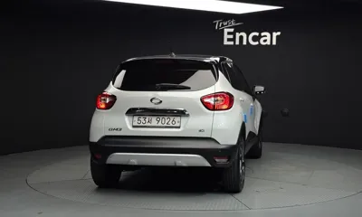 Renault-KoreaSamsung QM3