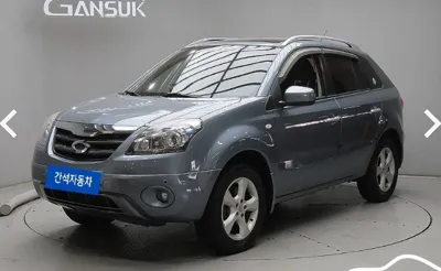Renault-KoreaSamsung QM5