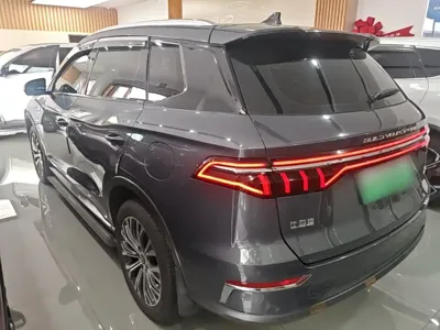 BYD Pro New Energy