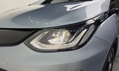 ChevroletGMDaewoo Bolt EV