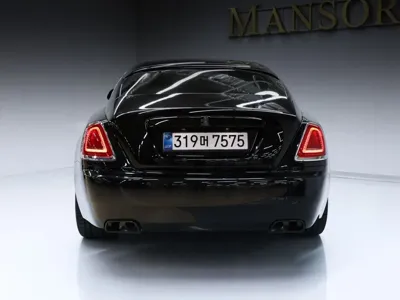 Rolls-Royce Wraith