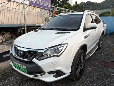 BYD Tang New Energy