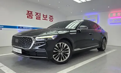 Kia K9
