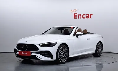 Mercedes-Benz CLE-Class
