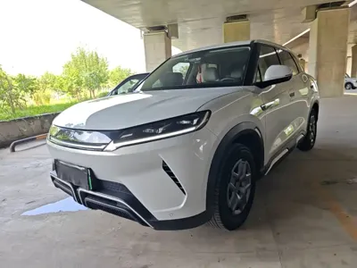 BYD Yuan Up