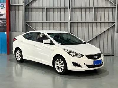 Hyundai Elantra Langdong