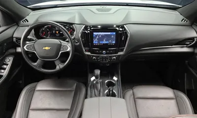 ChevroletGMDaewoo Traverse