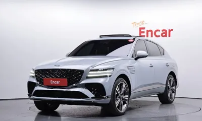 Genesis GV80
