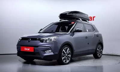 KG_Mobility_Ssangyong TIBOLI