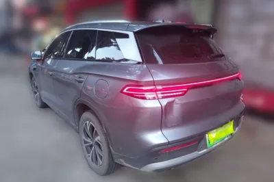 BYD Song Pro New Energy