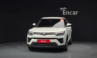 KG_Mobility_Ssangyong TIBOLI