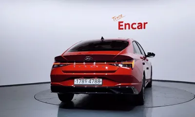 Hyundai Avante