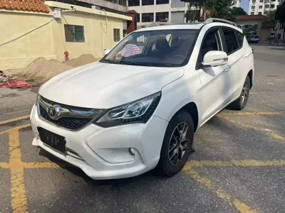 BYD Song