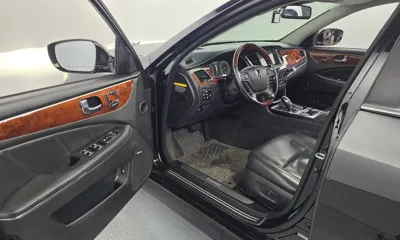 Hyundai Equus
