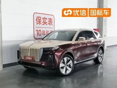 Hongqi Hongqi E-HS9