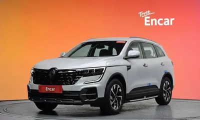 Renault-KoreaSamsung QM6