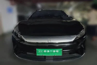 BYD Han