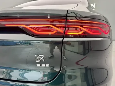 BYD Han