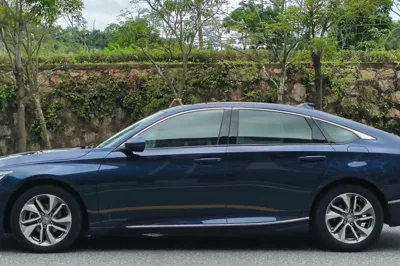 Honda Inspire