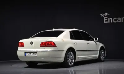 Volkswagen Phaeton